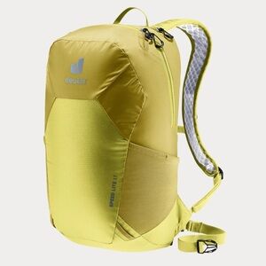 Deuter Green SPEED LITE 17 Backpack Linden Sprout hiking backpack